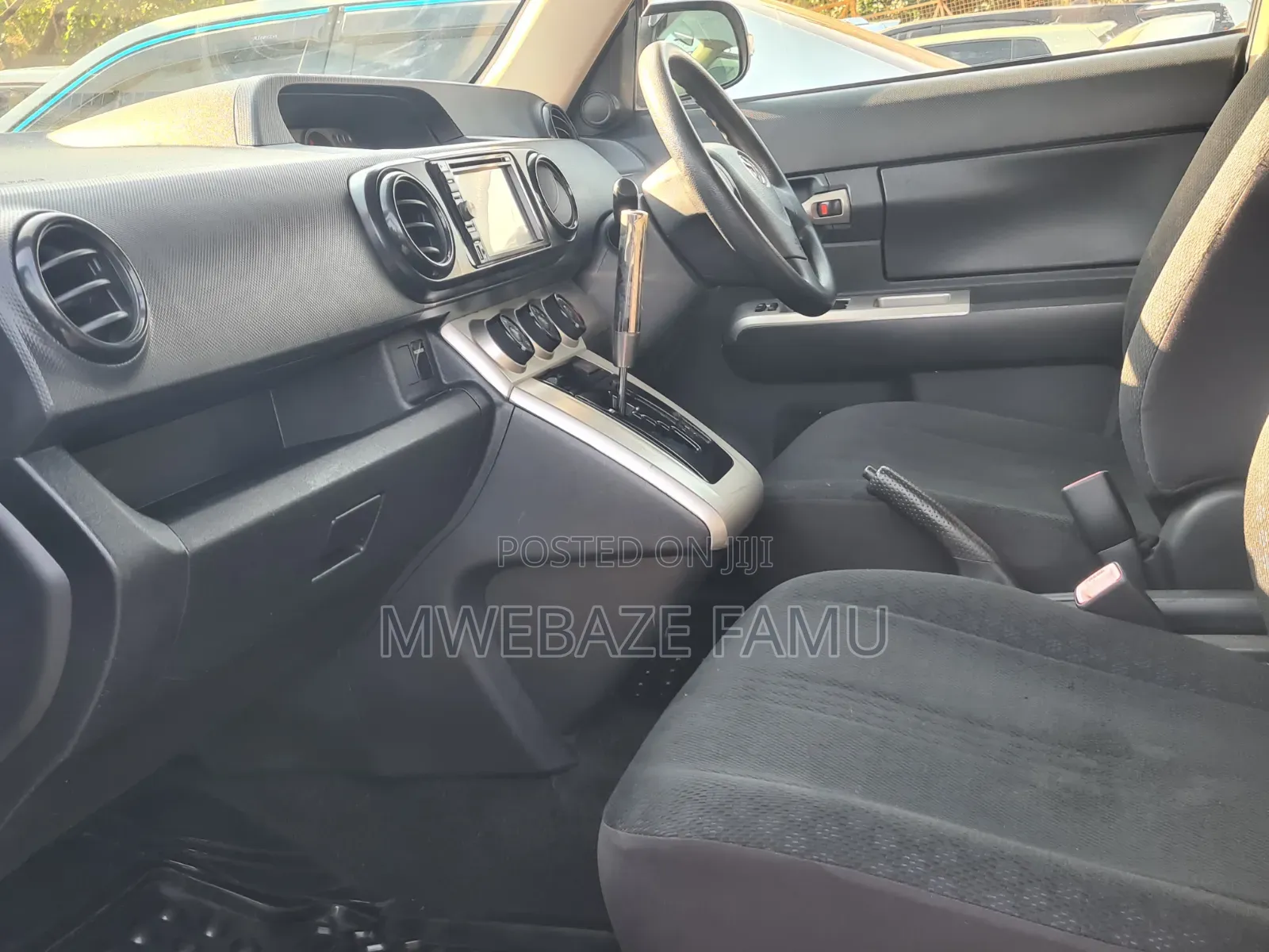 Toyota Corolla Rumion 2008 Brown