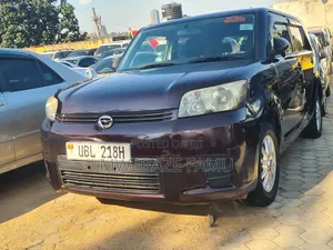 Toyota Corolla Rumion 2008 Brown