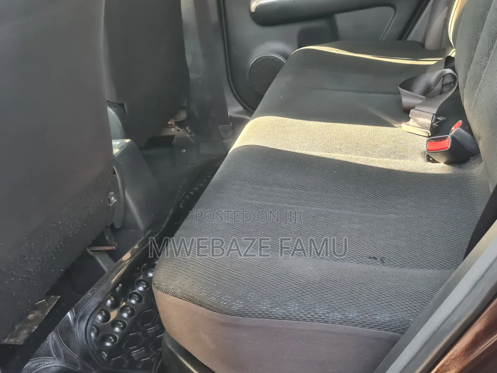 Toyota Corolla Rumion 2008 Brown