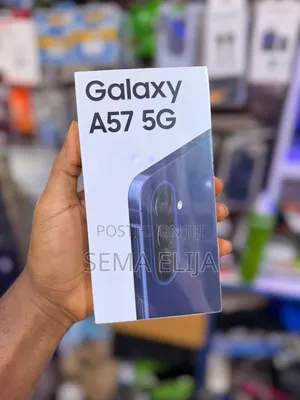 Samsung Galaxy A57 256 GB Blue