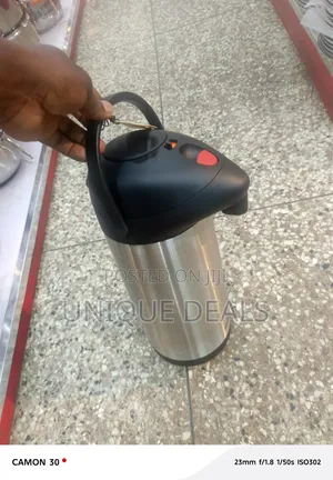 5-Liter Vacuum Airpot Flask