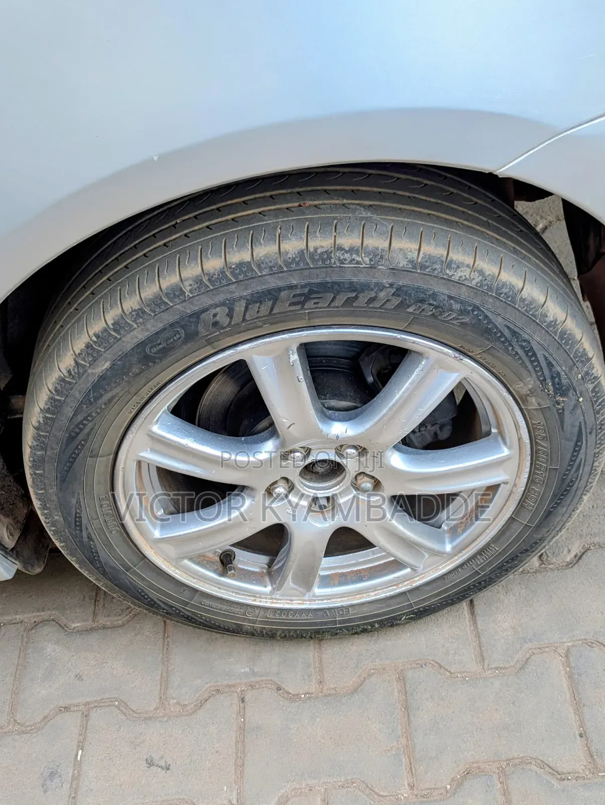 Subaru Legacy 2.0 GT SportShift AWD 2005 Silver