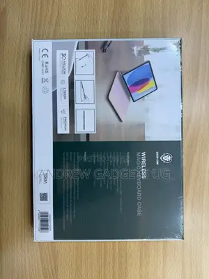 Green Lion Wireless Magic Magic Keyboard Case