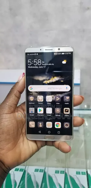 Huawei Mate 10 64 GB Black