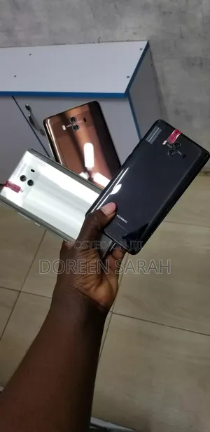 Huawei Mate 10 64 GB Black
