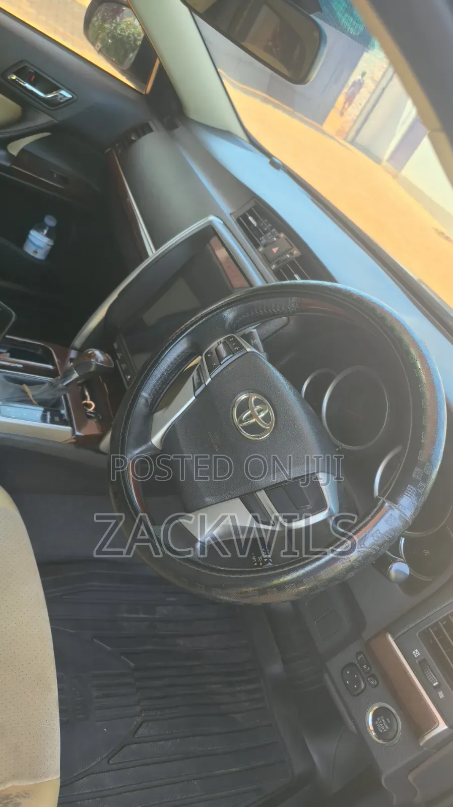 Toyota Mark X 2014 Gray