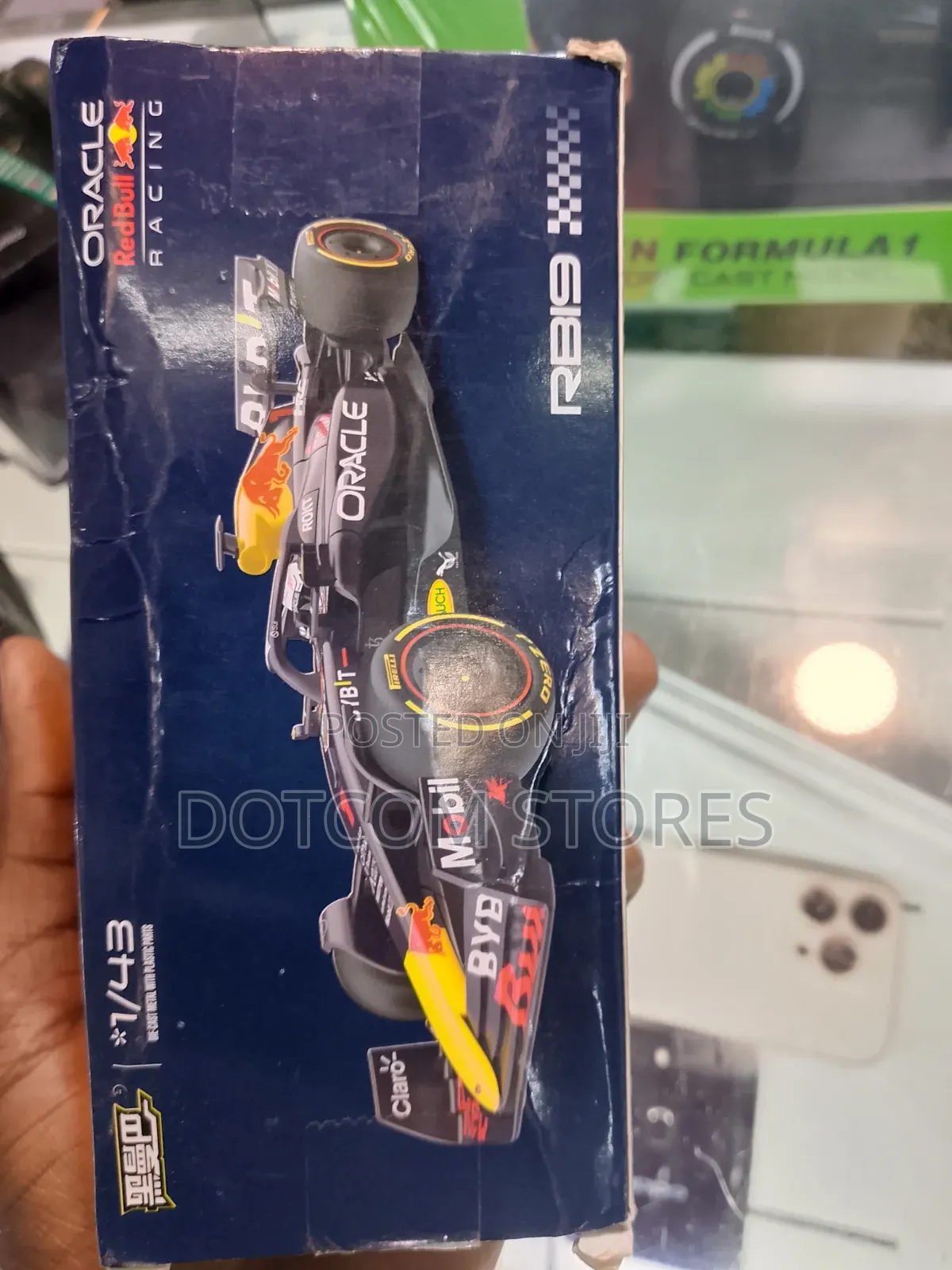 1/43 Alloy Car Formula 1diecast Model