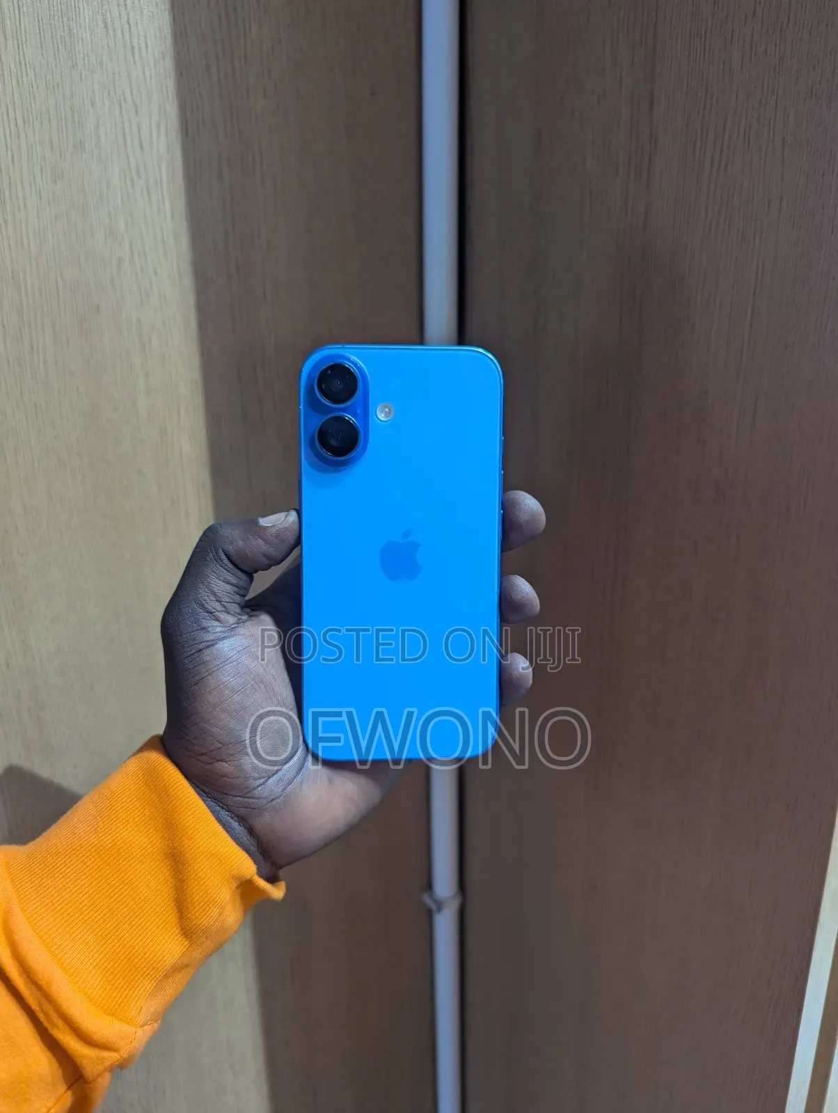 Apple iPhone 16 128 GB Blue