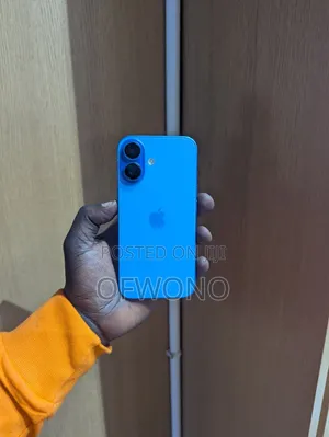 Apple iPhone 16 128 GB Blue