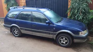Toyota Carib 1997 Blue