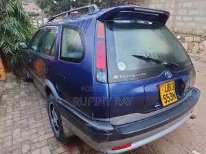 Toyota Carib 1997 Blue