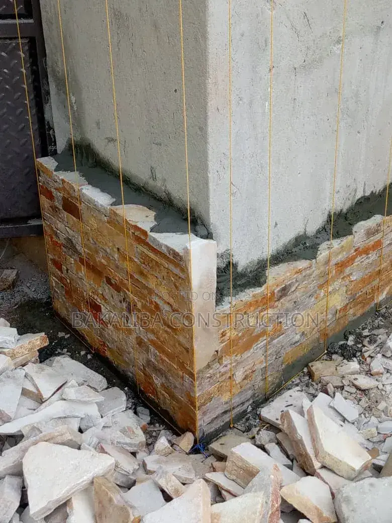 Finishing and Construction