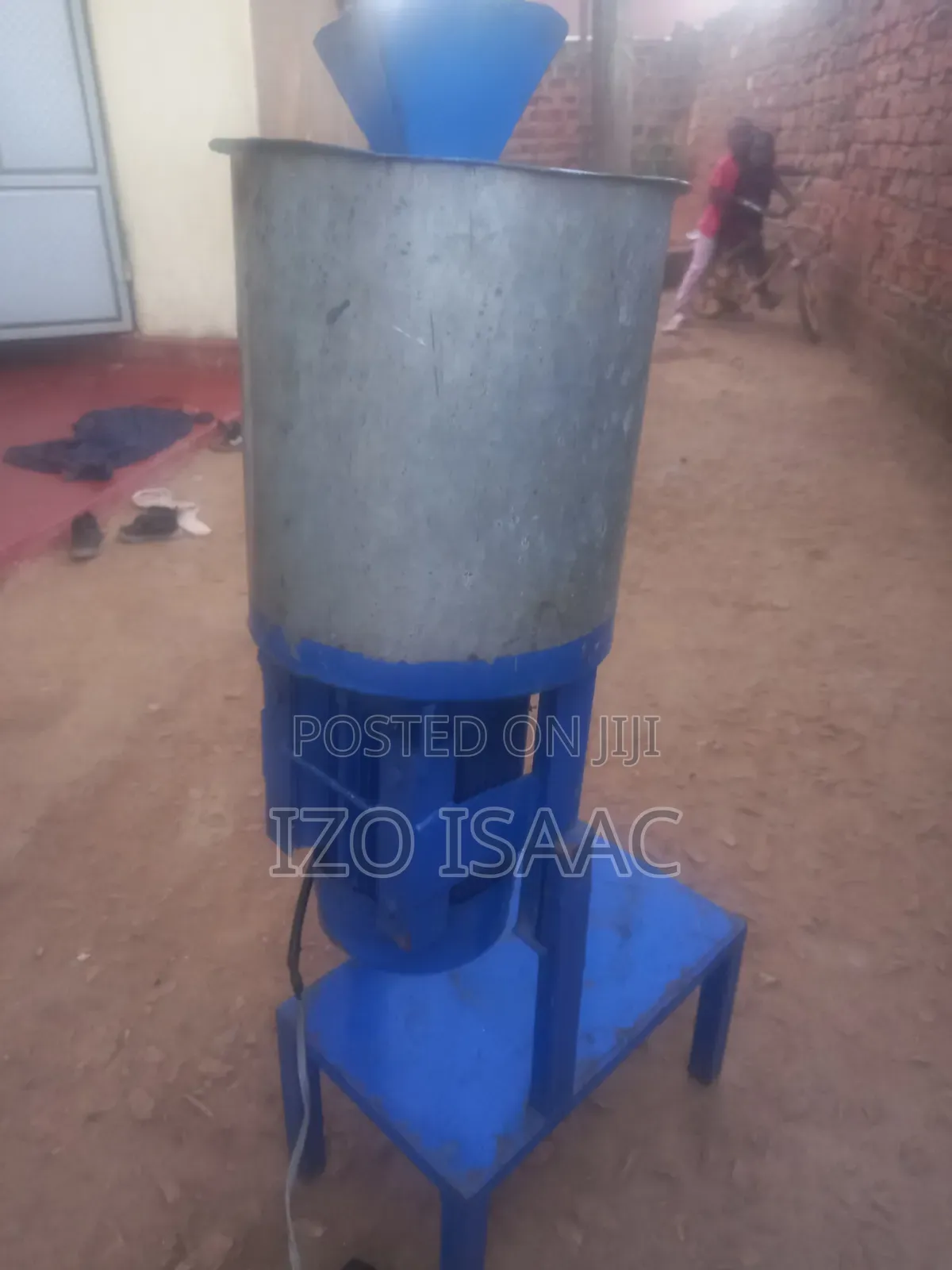Grinding Machine
