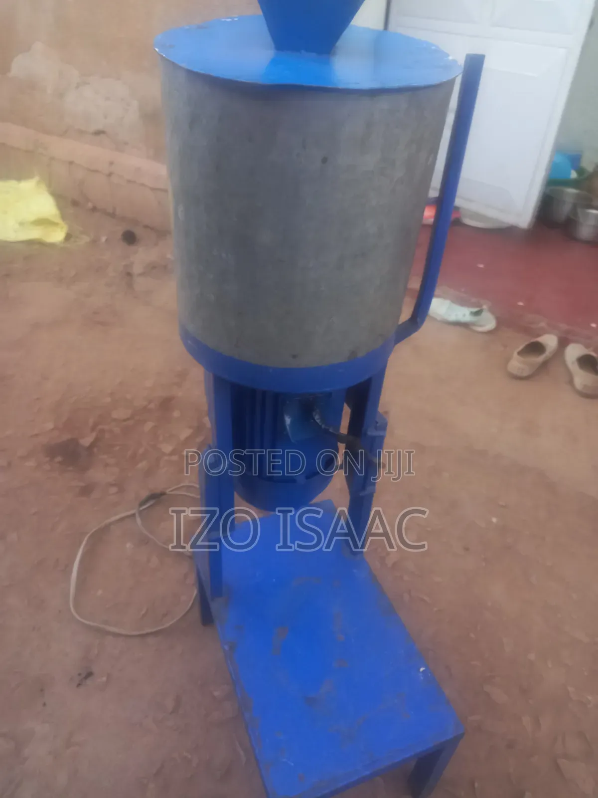 Grinding Machine