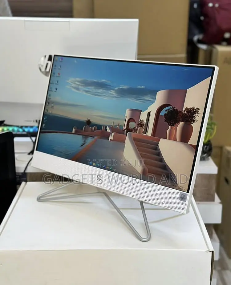 Desktop Computer HP AiO 24 16GB Intel Core i7 SSD 512GB