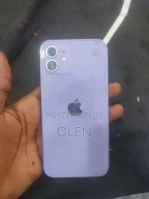 Apple iPhone 12 128 GB Purple