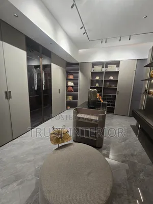 Stylish Closet Fitters 4380