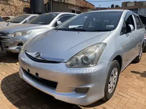 Toyota Wish 2007 Silver