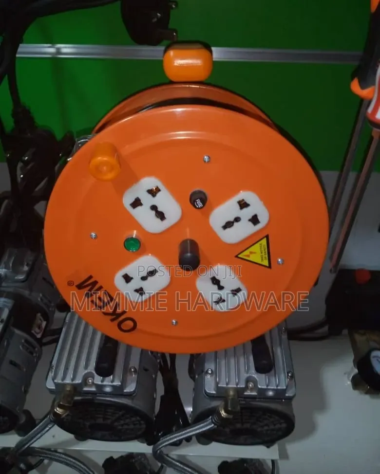Extension Cable Reel 2.5mm,25m Okem