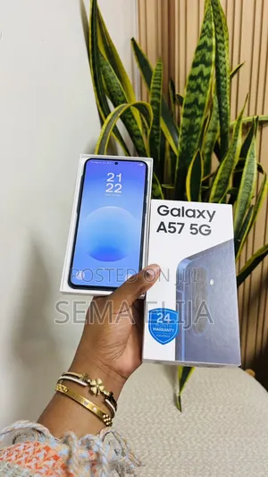 Samsung Galaxy A57 256 GB Blue