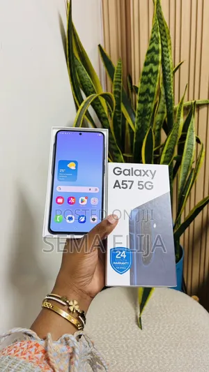 Samsung Galaxy A57 256 GB Blue