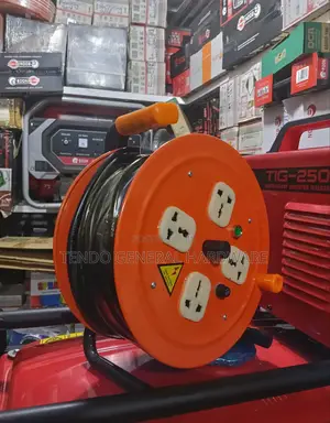 Extension Cable Reel 2.5mm,50m