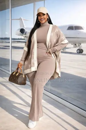 Generic Xim Stylish Ladies Three-Piece