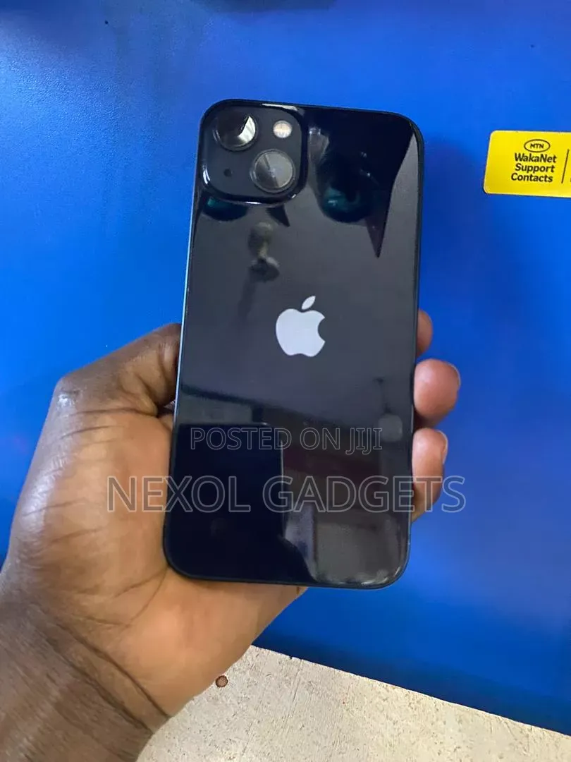 Apple iPhone 13 128 GB Black