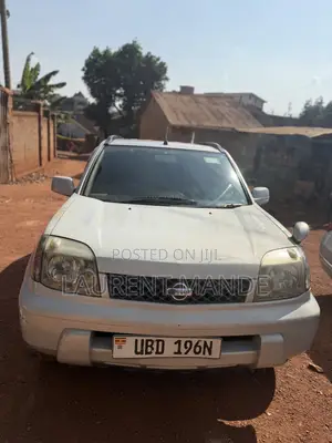Nissan X-Trail 2009 Silver