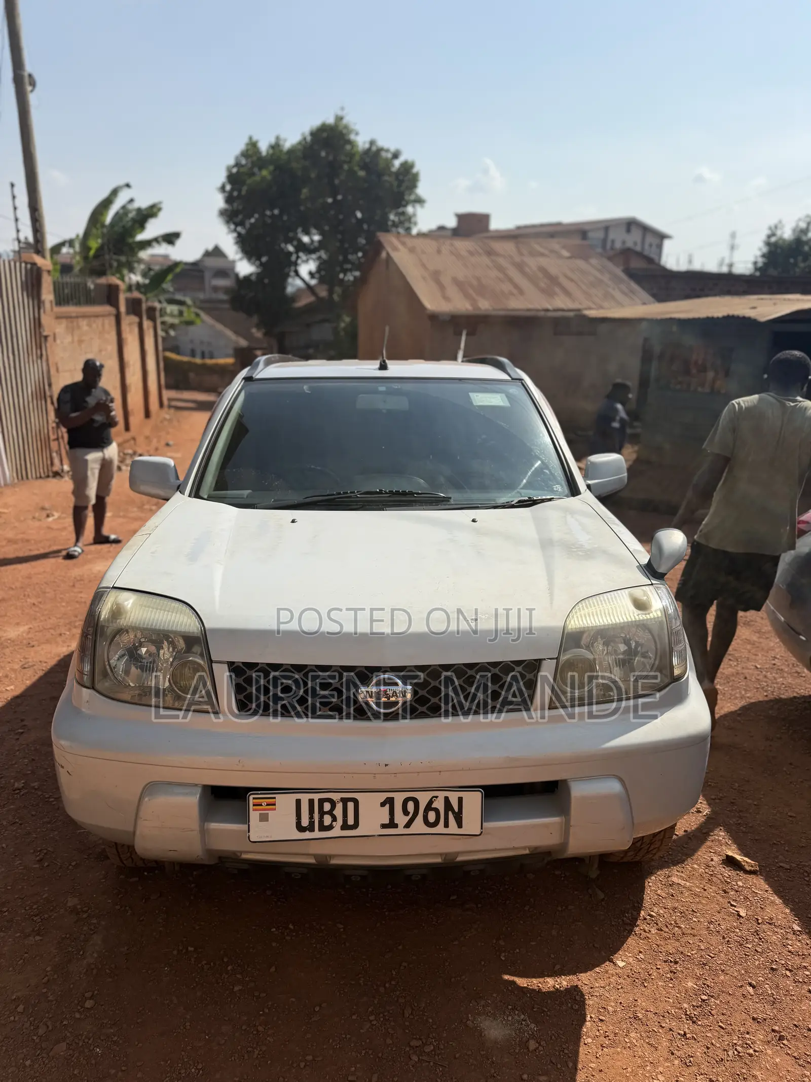 Nissan X-Trail 2009 Silver