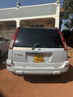 Nissan X-Trail 2009 Silver