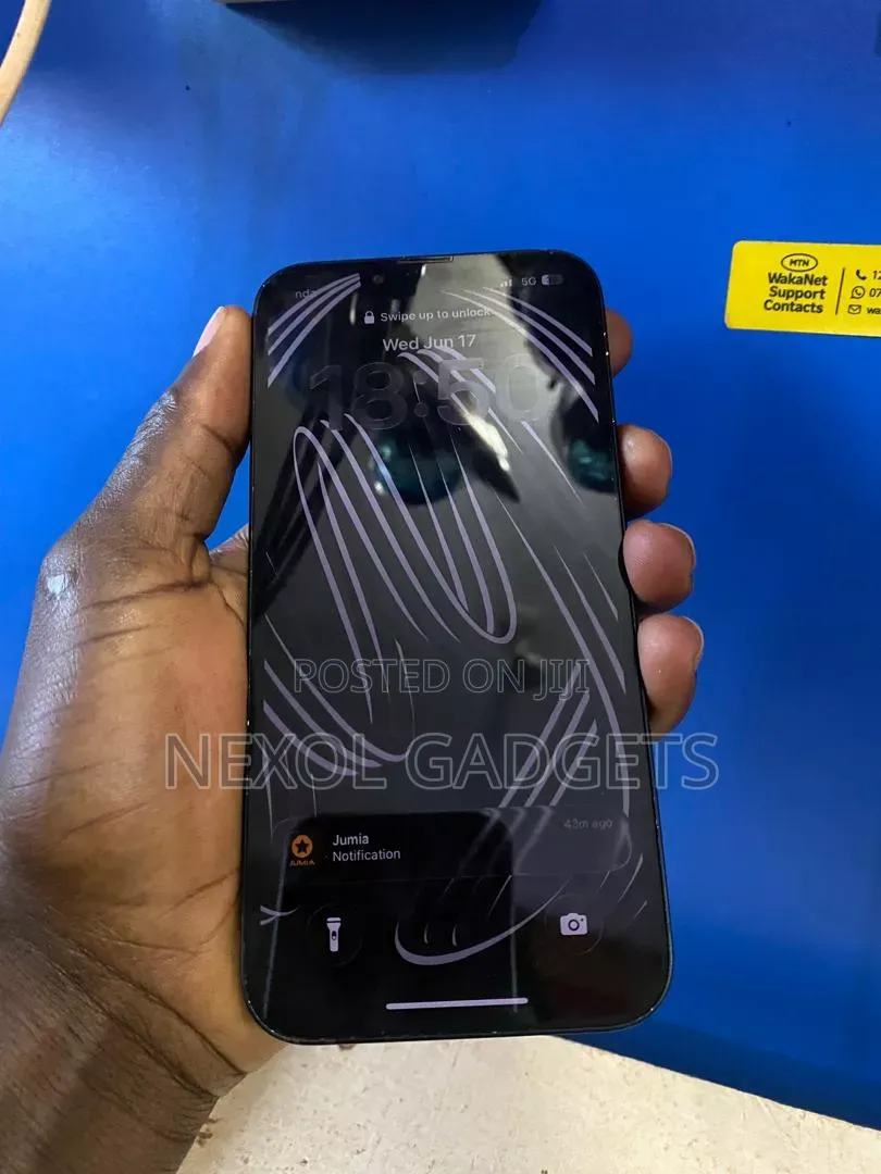 Apple iPhone 13 128 GB Black