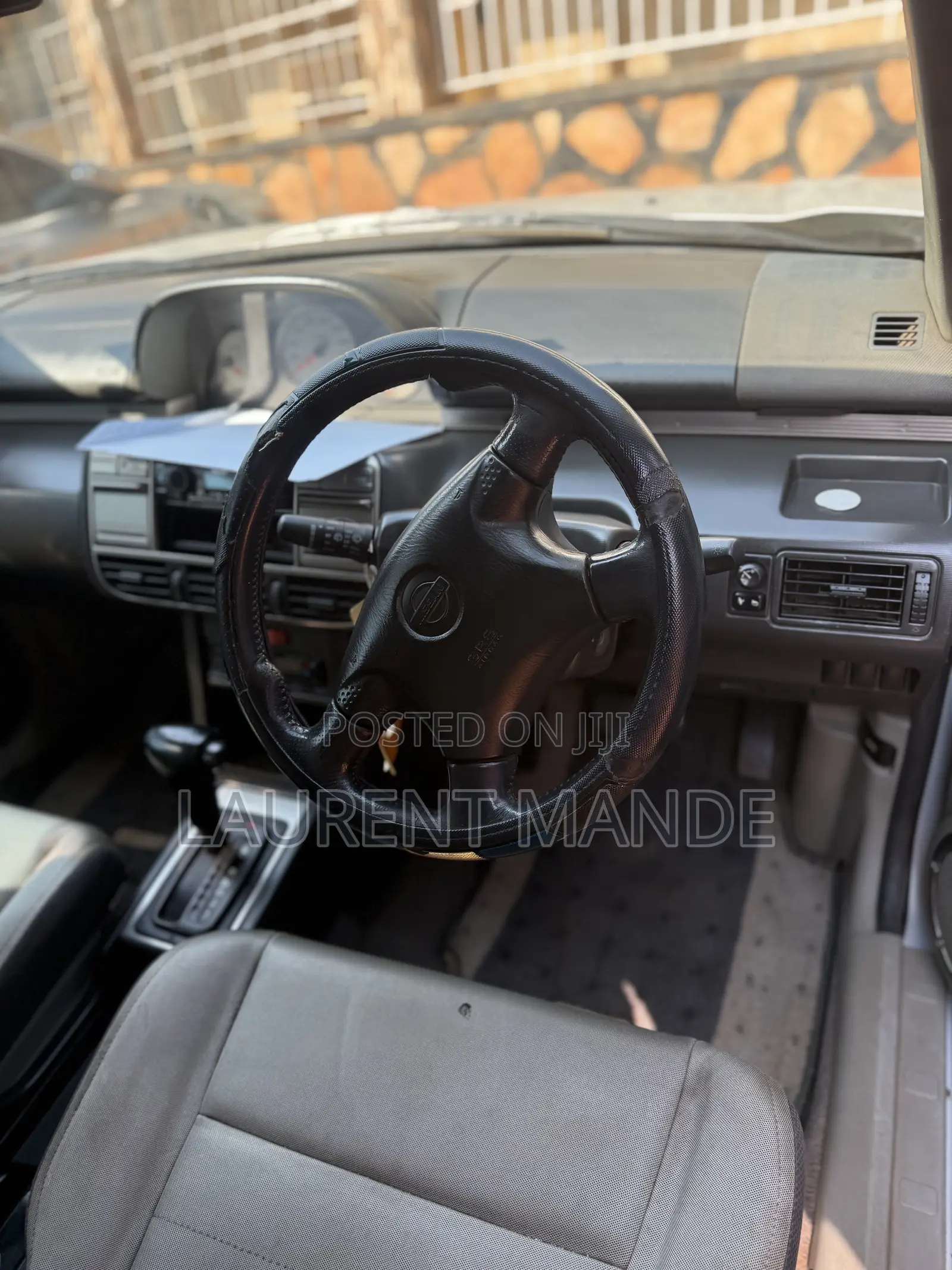 Nissan X-Trail 2009 Silver