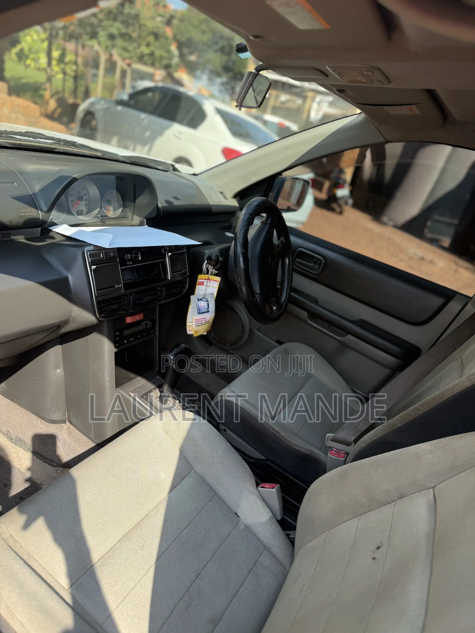 Nissan X-Trail 2009 Silver