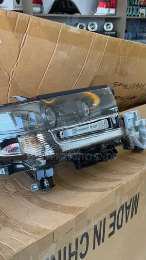 Landcruiser Lc200 2016 Led Aftermarket Headlamp