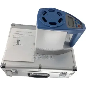 Digital Grain Moisture Tester Meter - Rice Wheat Moisture Analyzer