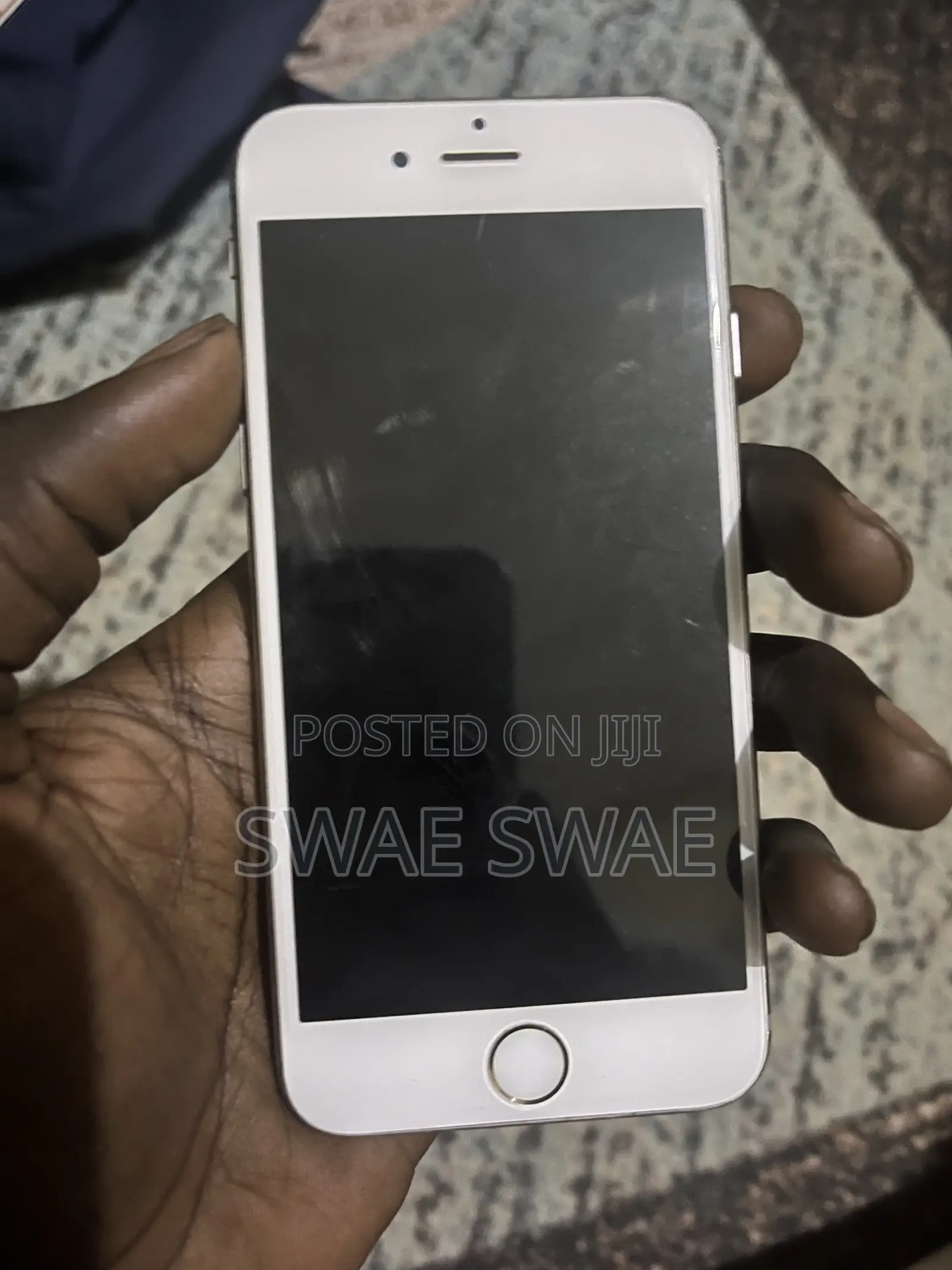 Apple iPhone 6s 128 GB Silver