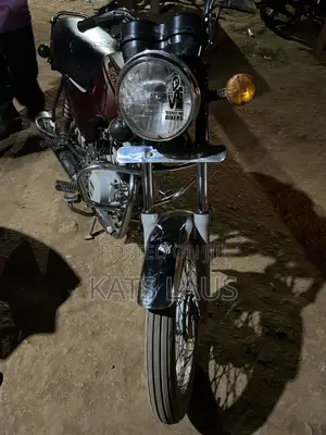 Bajaj Boxer 2020 Red