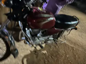 Bajaj Boxer 2020 Red