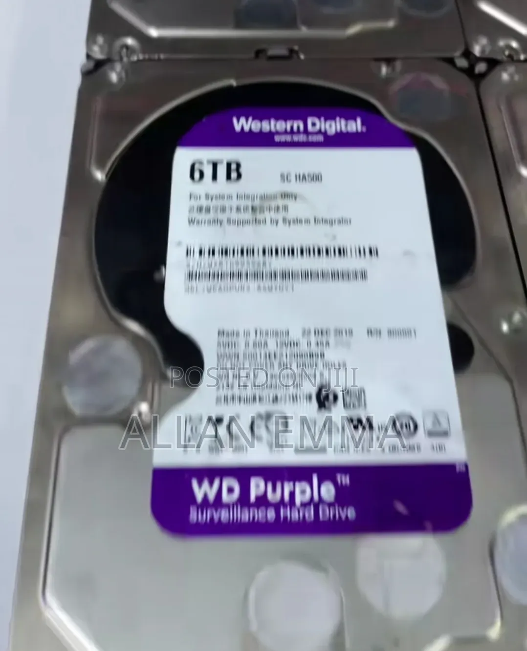 Hard Drive