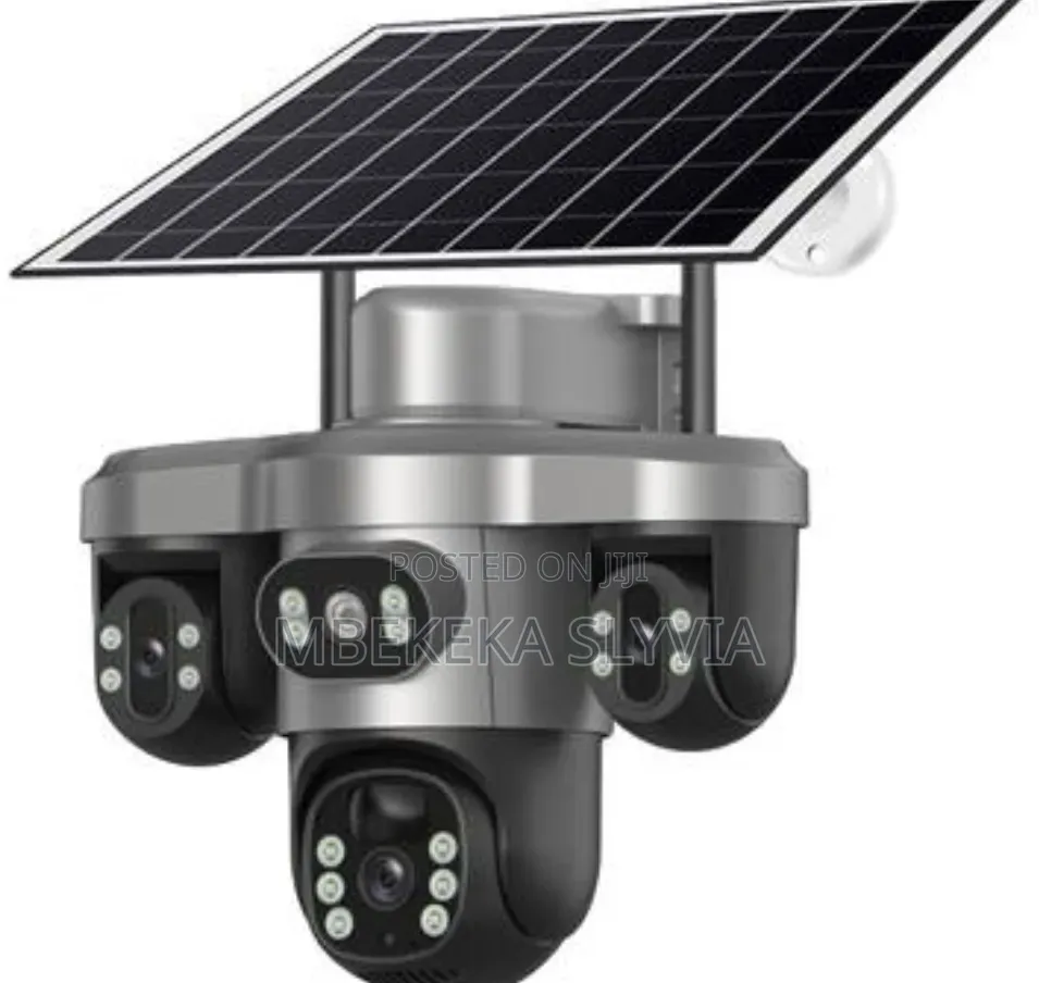 3lens 4g Solar-All Lens Move With Phone-Comes With Warranty Card