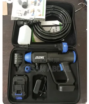Smart MDHL Portable Pressure Car Washer Gun