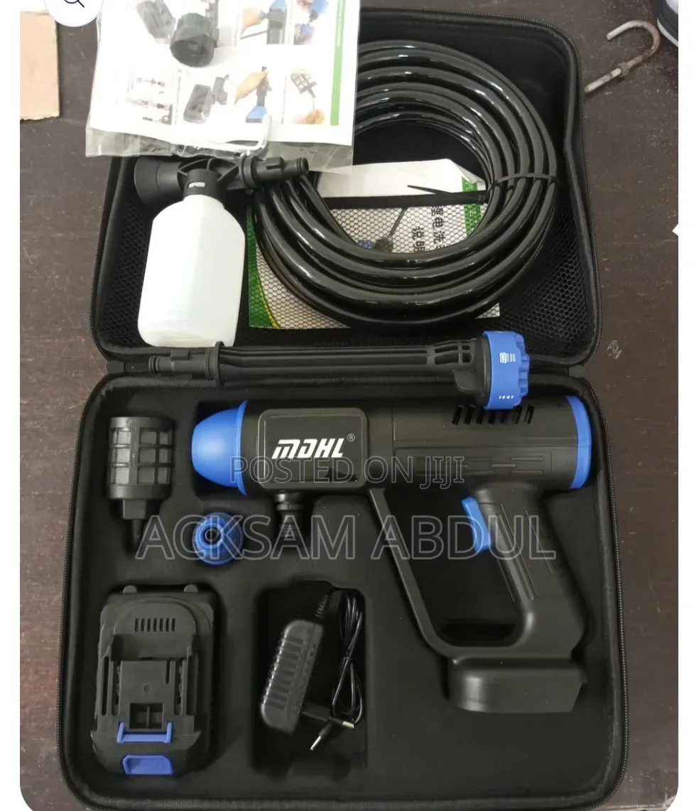 Smart MDHL Portable Pressure Car Washer Gun