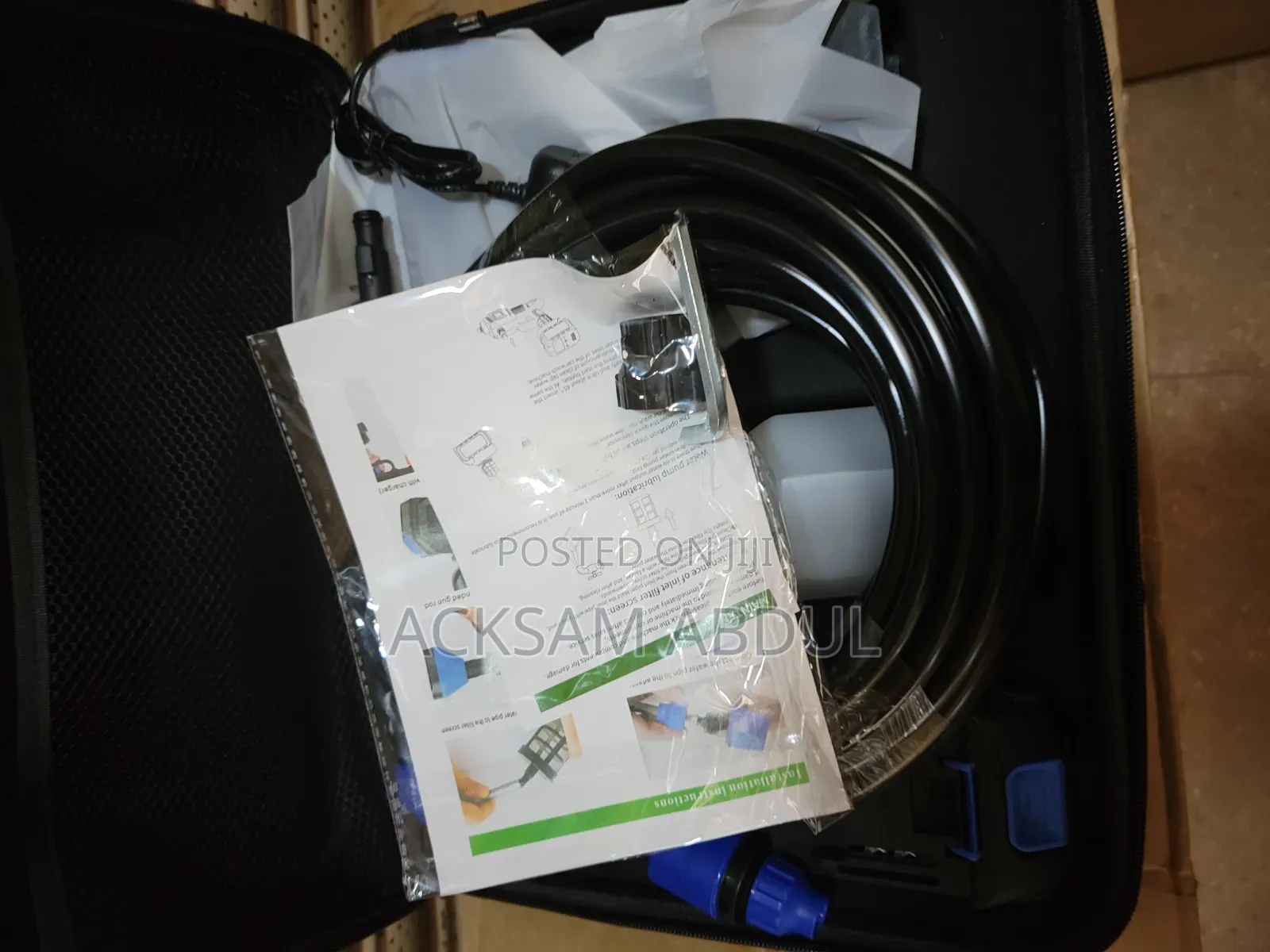 Smart MDHL Portable Pressure Car Washer Gun