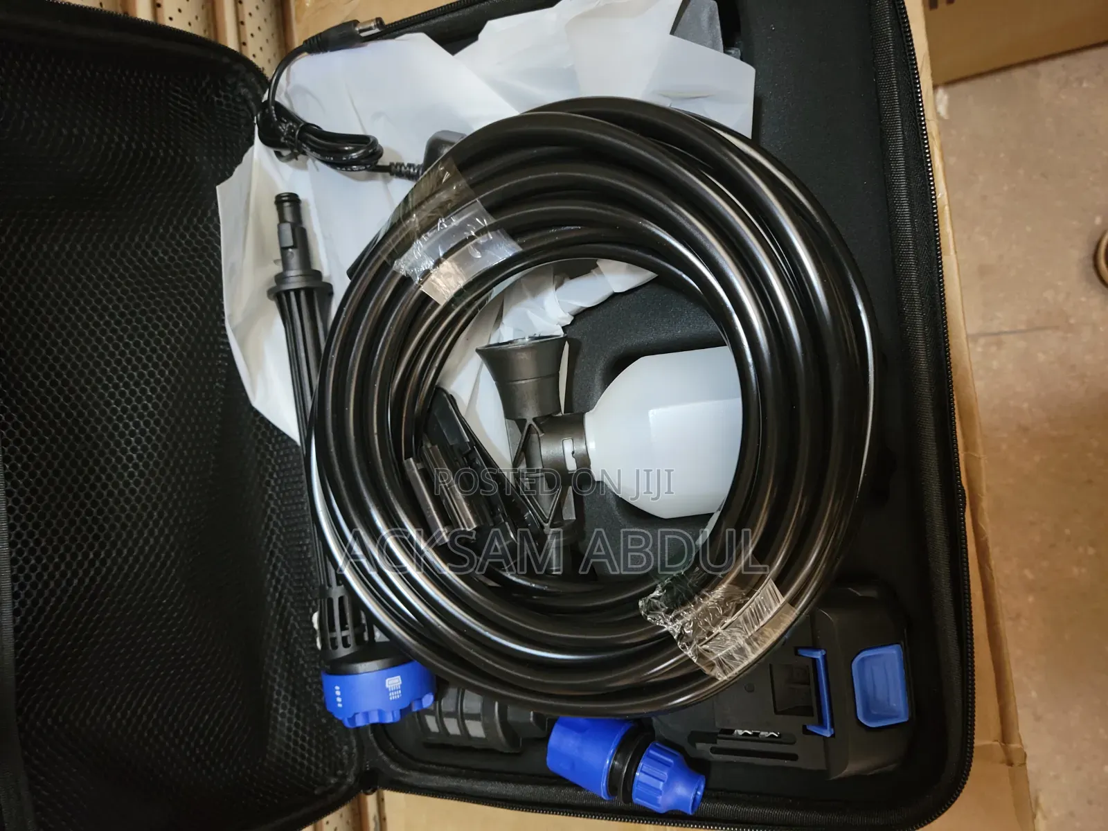 Smart MDHL Portable Pressure Car Washer Gun