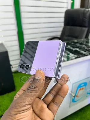 Samsung Galaxy Z Flip4 256 GB Purple