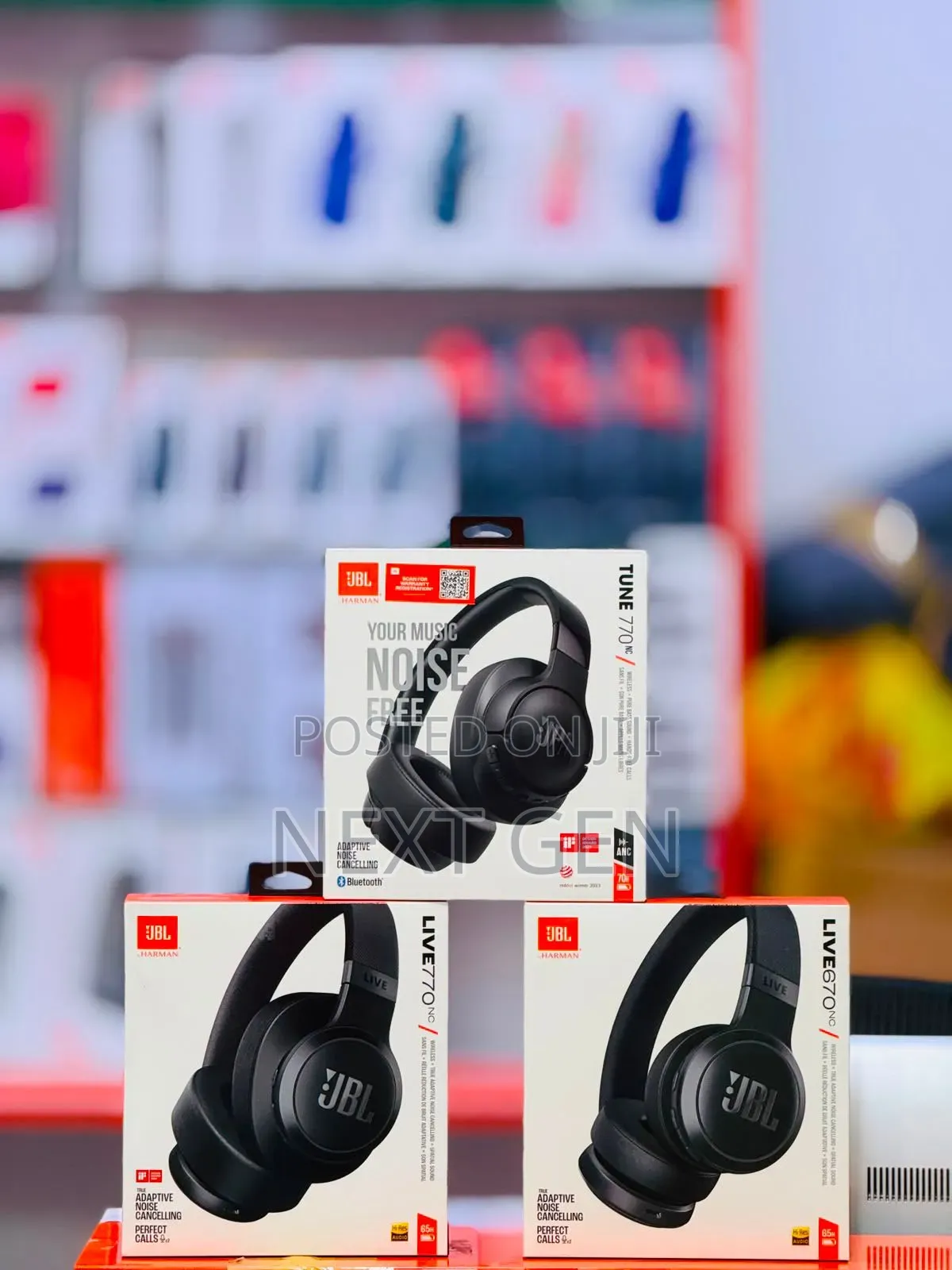 JBL Tune 770nc