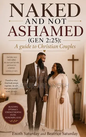 Ebook: Naked and Not Ashamed: Guide to Christian Marriages