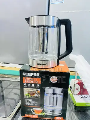 Geepas 1.8 Liters Electric Original Kettle