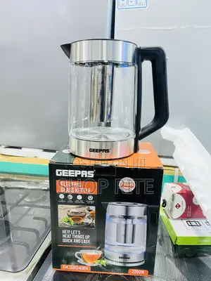 Geepas 1.8 Liters Electric Original Kettle